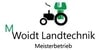 Kundenlogo von M. Woidt Landtechnik GmbH