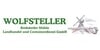 Kundenlogo von Wolfsteller Landhandel und Containerdienst GmbH