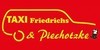 Kundenlogo von Taxi Friedrichs & Piechotzke
