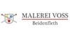 Kundenlogo von Malerei Voss Maler- u. Glaserarbeiten, Teppichböden