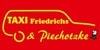 Kundenlogo von Taxi Friedrichs & Piechotzke