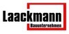 Kundenlogo von Laackmann GmbH Bauunternehmen