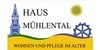 Kundenlogo von Pflegeheim Haus Mühlental