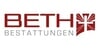 Kundenlogo von Beth Bestattungen Volker Beth u. Sascha Reimer GbR