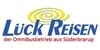 Kundenlogo von Lück Reisen Omnibusbetrieb GmbH & Co.KG