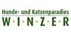 Kundenlogo von Hunde- und Katzen-Paradies Winzer Tierpension