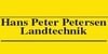 Logo von Petersen Landtechnik Inh. Klaus Peter Petersen e.K. Werkstatt u. Verkauf