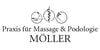 Logo von Möller Sabine Praxis für Massage und Podologie