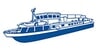 Kundenlogo von Schlei-Ausflugsfahrten GmbH Schiff "MS Stadt Kappeln"