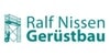 Kundenlogo von Nissen Ralf Gerüstbau