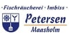 Kundenlogo von Maasholmer Fischräucherei Petersen GmbH