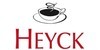 Kundenlogo von HEYCK Kaffeerösterei u. Tee-Spezialgeschäft