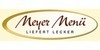 Kundenlogo von Meyer Menü GmbH Essenbringdienst