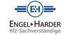 Kundenlogo von Engel & Harder KFZ-Sachverständige