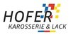 Kundenlogo von Hofer Karosserie + Lack GmbH Autolackierung