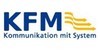 Kundenlogo von KFM Kabel- und Fernmelde-Montage GmbH