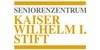 Kundenlogo von KAISER WILHELM I.STIFT Seniorenzentrum