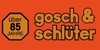 Kundenlogo von Gosch & Schlüter GmbH Elektroanlagen Elektrotechnik, Antriebstechnik