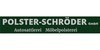 Kundenlogo von Polster-Schröder GmbH