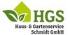 Kundenlogo von Haus- & Gartenservice Schmidt GmbH