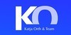Logo von Praxis Katja Orth & Team Krankengymnastik, Osteopathie, Physiotherapie, Heilpraktiker