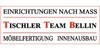 Logo von Tischler Team Bellin Möbeltischlerei, Tischler