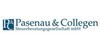 Logo von Pasenau & Collegen Steuerberatungsgesellschaft mbH