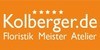 Logo von Blumenstudio Kolberger Meisteratelier