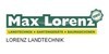 Logo von Lorenz Max KG Landmaschinen Fahrzeughandel- u. Reparatur