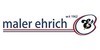 Logo von Ehrich GmbH Malereibetrieb