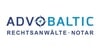 Kundenlogo von Advobaltic Rechtsanwälte u. Notar