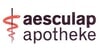 Kundenlogo von aesculap apotheke Inh. Dr. Kay Hauschild e.K.