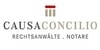 Kundenlogo von CAUSACONCILIO Rechtsanwälte - Notare