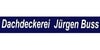 Kundenlogo von Dachdeckerei Jürgen Buss