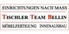 Kundenlogo von Tischler Team Bellin Möbeltischlerei, Tischler