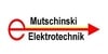 Kundenlogo von E-Technik Inh. Carsten Mutschinski Elektrotechnik u. Elektroinstallation