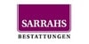 Kundenlogo von Sarrahs Bestattungen Inh. Ute Höhn