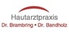 Kundenlogo von Brambring, Tim Dr. und Bandholz, Thyra Dr. Hautarztpraxis