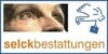 Kundenlogo von Bestattungen Selck