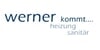 Kundenlogo von H.G. Werner GmbH Heizung Sanitär Klima Lüftung