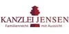 Kundenlogo von Familienrecht Kiel Freya Jensen Rechtsanwältin