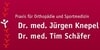 Kundenlogo von Knepel Jürgen Dr.med. u. u. Schäfer Tim Dr. med. Orthopädie, Osteopathie, Chirotherapie, Plasmatherapie, Sportmedizin, Akupunktur