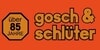 Kundenlogo von Gosch & Schlüter GmbH Elektroanlagen Elektrotechnik, Antriebstechnik