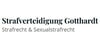 Kundenlogo von Gotthardt Rechtsanwälte Strafverteidiger Strafrecht und Sexualstrafrecht