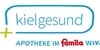 Kundenlogo von Kielgesund Apotheke in der Wik