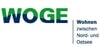 Kundenlogo von WOGE Wohnungs-Genossenschaft Kiel eG