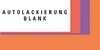 Kundenlogo von Blank Markus Autolackierung
