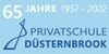 Kundenlogo von Privatschule Düsternbrook eG