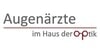 Kundenlogo von Augenärzte im Haus der Optik