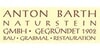 Kundenlogo von Anton Barth Naturstein GmbH Steinmetzbetrieb